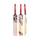 Kookaburra Beast 9.1 Cricket Bat - 0, Red/Yellow