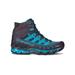 La Sportiva Ultra Raptor II Mid GTX Hiking Shoes - Women's Carbon/Topaz 36 Wide 34E-900624W-36