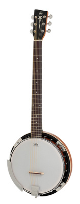 Gewa Banjo Select 6-saitig