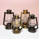 Mini lanterne à pétrole l'inventaire échelle 1:12 échelle 1:6 lampe à huile accessoires de