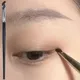 Faux-cils professionnels en forme de faux yeux brosse de maquillage pour le visage outils de