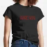 Maneskin – t-shirt à col rond pour homme et femme vêtement esthétique décontracté Hip Hop