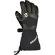 Scott Explorair Plus GTX Long Snowmobile Gloves, black-grey, Size S