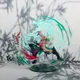 Figurine de décoration acrylique Anime japonais Roronoa Zoro Sabo avec épée arme Boa · Hancock