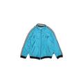 Bluedog Windbreaker Jacket: Blue Print Jackets & Outerwear - Kids Boy's Size 50