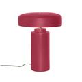 Justice Design Group Portable 12 Inch Table Lamp - CER-2525-CRSE