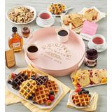 Waffle Brunch Gift With Tray, Assorted Foods, Gifts by Harry & David