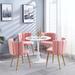 Modern dining chair，set of 2