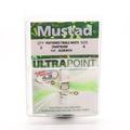 Mustad 102RWCH-2-2U Dressed Treble - Red Hook / White Chart. Feathers