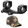 Vortex Optics Pro Extended 34mm Cantilever Mount with Free Camo Forest Hat