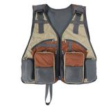 Adjustable Fly Fishing Vest Outdoor Trout Packs Mesh Fishing Vest Tackle Bag Jacket Clothes Photography Director S Vest