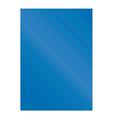 Fellowes Präsentationsdeckblatt Chromolux A4, 250 g/m², 100 Stück, glänzend blau