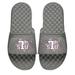 Youth ISlide Gray Texas Southern Tigers Speckled Logo Slide Sandals