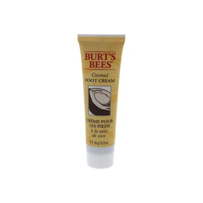 Plus Size Women's Coconut Foot Cream -0.75 Oz Cream (1Oz) by Burts Bees in O