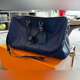 Louis Vuitton Bags | Louis Vuitton Duffle | Color: Blue | Size: Medium Size