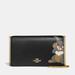 Coach Bags | Disney X Coach Callie Chain Clutch With Thumper | Color: Black | Size: 8" (L) X 4 3/4" (H) X 2 1/4" (W)