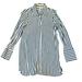 Zara Dresses | Brand New Zara Shirtdress | Color: Blue/White | Size: S