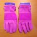 Columbia Accessories | Columbia Fleece Gloves Pink Winter Ski Snow Mittens Woman's Sz Large L #69724 | Color: Pink | Size: Os