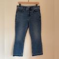 Free People Jeans | Free People Mom Jeans | Color: Blue | Size: 27