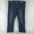 Levi's Jeans | Levi's 501 '93 Men's Size 44 X 32 31 Button Fly Denim Jeans Stretch | Color: Blue | Size: 44