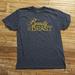 Disney Tops | Large Beauty And The Beast Disney Tshirt | Color: Blue/Gold | Size: L