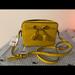 Kate Spade Bags | Kate Spade Hayes Street Arla Crossbody Bag | Color: Yellow | Size: Os