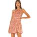 Free People Dresses | Fp Mid Summers Day Dress | Color: Orange | Size: Xs