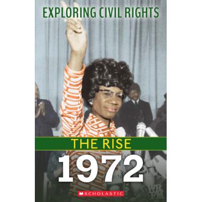 The Rise: 1972 (paperback) - by Selene Castrovilla