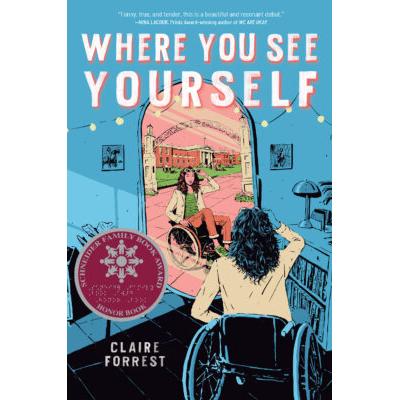 Where You See Yourself (Hardcover) - Claire Forres...