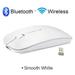 Rechargeable Wireless Mouse Bluetooth Mouse Computer Ergonomic Mini Usb Mause 2.4ghz Silent Macbook Optical Mice For Laptop Pc