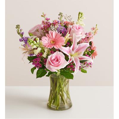 1-800-Flowers Everyday Gift Delivery In Loving Memory Bouquet For Sympathy Medium