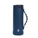 Elemental kids 14 Oz Iconic Pop Fidget Water Bottles For School, Stainless Steel Leak Proof w/ Straw Lid Stainless Steel in Blue | 7.75 H in | Wayfair