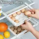ConfrontKitchen-Boîte de rangement pour œufs et fruits bac à légumes alimentaire de type MELType