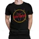 T-shirt à manches courtes RapMetal Rock Music pour hommes chemise surdimensionnée vêtements de