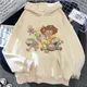 Amphibia Anime Hoodies pour hommes Manga Harajuku Vêtements coréens pour hommes Esthétique Y2K