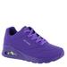 Skechers Street Uno-Night Shades - Womens 8.5 Purple Sneaker W