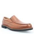 Propet Flynn Dress Shoe - Mens 9.5 Tan Slip On W
