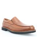 Propet Flynn Dress Shoe - Mens 14 Tan Slip On Medium