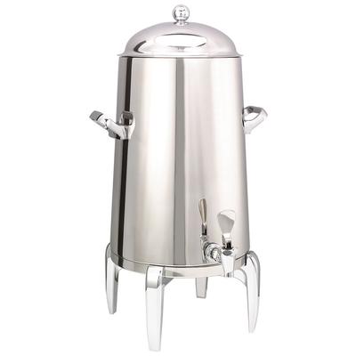 Service Ideas URN50VPS2 5 gal Coffee Urn Server, Insulated Stainless Steel, Polished Finish