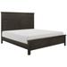 Red Barrel Studio® Panel Bed, Wood | 5.5 H x 64.25 W x 61 D in | Wayfair FA5A56EA33E14BD4BA737D366EF47C4C