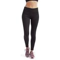 TriDri TD531 Women's Performance Leggings in Black size Large | Polyester/Elastane