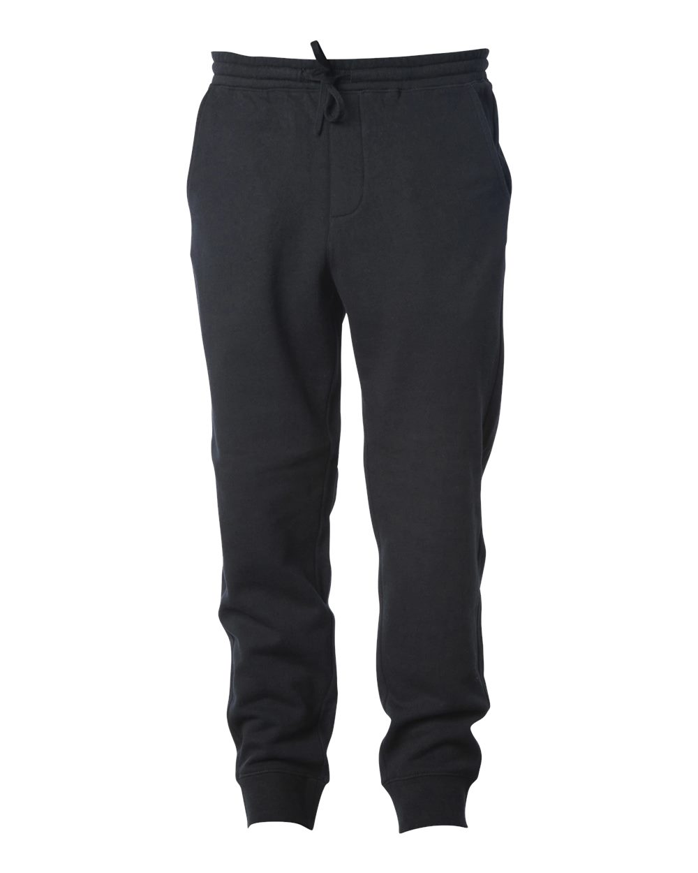 Independent Trading Co. PRM16PNT Youth Lightweight Special Blend Sweatpants in Black size Small | Cotton/Polyester