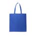 Port Authority BG1500 Core Cotton Tote Bag in True Royal Blue size OSFA