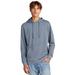 District DT1300 Perfect Tri Fleece Pullover Hoodie in Navy Blue Frost size Medium | Triblend