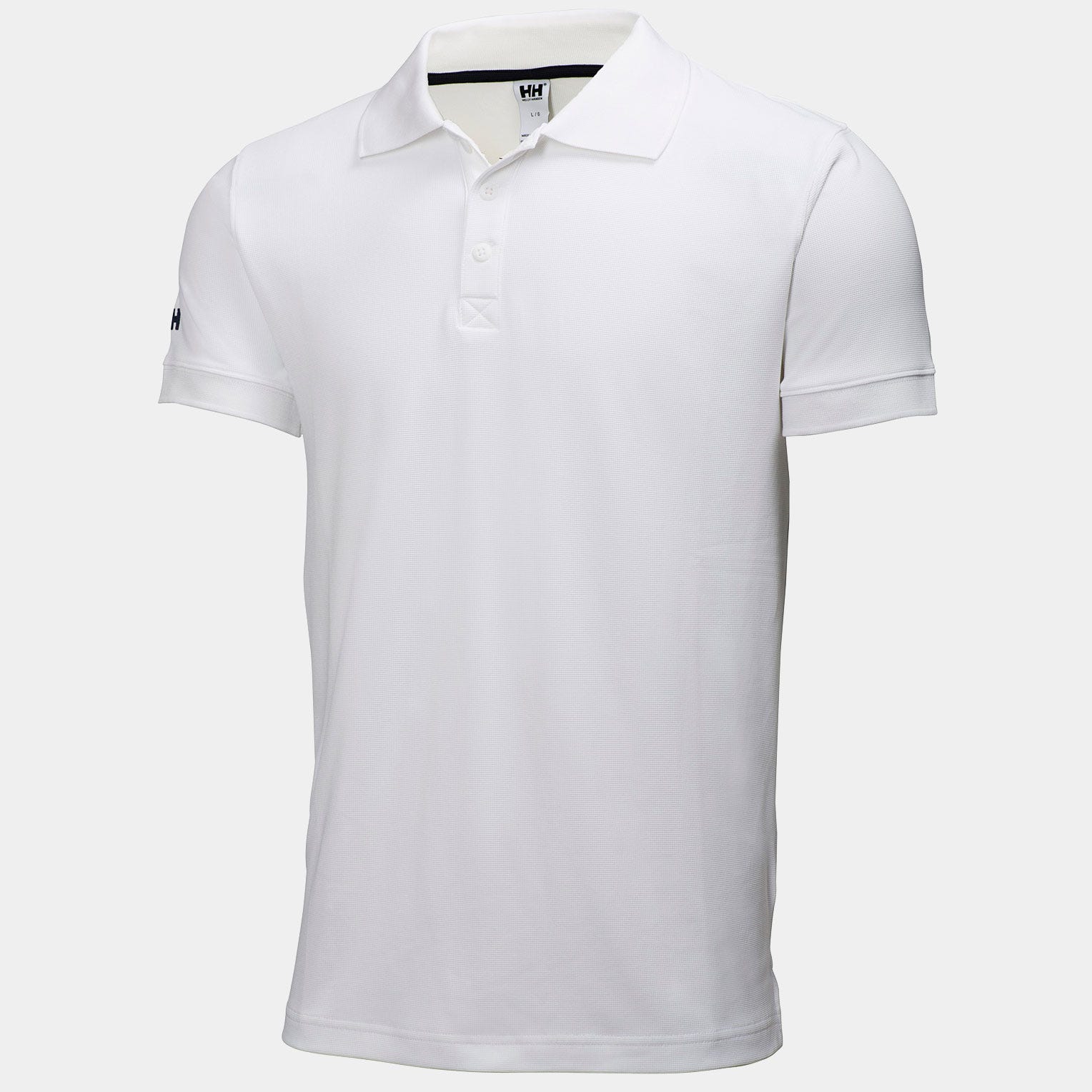 Helly Hansen Herren Crewline Schnelltrocknendes Poloshirt L Image