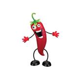 Regal Art & Gift 13380 - Hot Pepper Decor - Happy Home Decor Statue Figurines