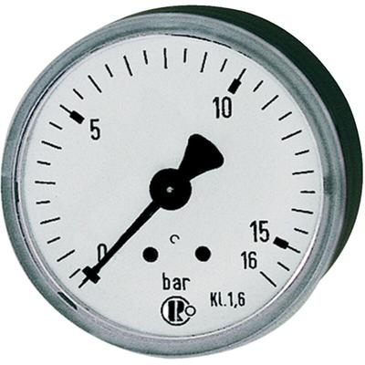 FP - Manometer rückseitig zentrisch 40mm 0-10bar G1/8 riegler