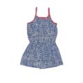 Harper Canyon Romper: Blue Skirts & Rompers - Kids Girl's Size 14