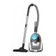 PHILIPS XB2122/09 Aspirateur sans sac Series 2000 - 850W - PowerCyclone 4 - 77dB - Blanc et bleu