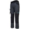 Pantalon WX3 Travail couleur : Gris Métal Short taille 42 Portwest